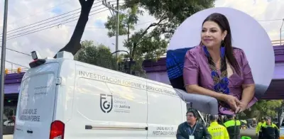 Clara Brugada lamenta muerte de joven en Estadio Banorte durante partido amistoso