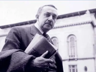 Daniel Cosío Villegas: El constructor de instituciones que transformó El Colegio de México