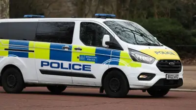 Detienen a conductor tras atropello múltiple en centro de Derby, Reino Unido