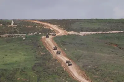 Israel Ampliará Zona de Seguridad en Líbano ante Amenazas de Hezbolá