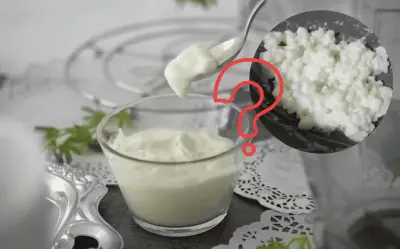 Yogur vs. Kéfir: Diferencias Clave en Proceso, Textura y Beneficios para la Salud