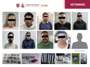 10 Detenidos en Concierto de Shakira en Zócalo por Robo de Celulares y Drogas