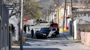 Abaten a Cinco Presuntos Delincuentes en Enfrentamiento en Rayones, Nuevo León