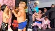 Abelito y Bull Terrie se agarran a golpes antes de Ring Royale: ¿Se cancela la pelea?