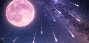 Abril 2026: Luna Rosa, Líridas y Alineación Planetaria Iluminarán el Cielo