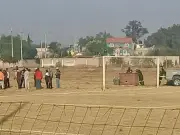 Accidente de globo aerostático en Teotihuacán deja dos turistas británicos heridos