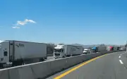 Accidente en autopista Puerto Vallarta-Guadalajara causa caos vial de 15 kilómetros