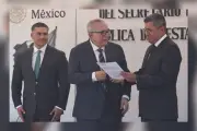 Aclaran relevo de general en la Secretaría de Seguridad Pública de Sinaloa