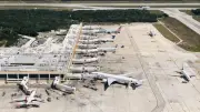 Aeropuerto de Cancún se consolida como eje estratégico del turismo y conectividad en México