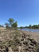 Afectados del Río Sonora denuncian exclusión en construcción del hospital de Ures