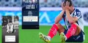 Aficionados de Monterrey critican a Óliver Torres por supuesta 'boda falsa' tras lesión
