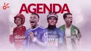 Agenda Deportiva del Fin de Semana: Europa League, Isaac del Toro y Más del 19 al 22 de Marzo