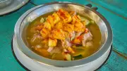 Aguachile de Camarón con Mango Sinaloense: Receta Fresca para la Cuaresma 2026