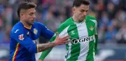 Aguirre observa caída de Fidalgo y Betis ante Getafe en España