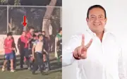 Alcalde de Autlán, Jalisco, acusado de agredir a árbitros tras partido de fútbol