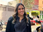 Alcaldesa de Cuauhtémoc critica politización de derrumbe y defiende actuación legal