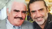 Alejandro Fernández heredó éxitos de Vicente Fernández: canciones que eran para su padre