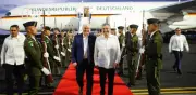 Alemania fortalece lazos económicos con México en visita oficial del presidente Steinmeier