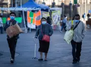 Alerta Amarilla por frío intenso en cinco alcaldías de la CDMX este viernes