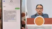 Alerta por estafa de smishing que suplanta a Rosa Icela Rodríguez de la SEGOB