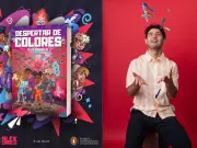 Alex Carrillo presenta 'Despertar de colores': un viaje literario desde Saltillo hasta Disney