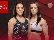 Alexa Grasso vs Maycee Barber: Cartelera Completa y Transmisión en Vivo del UFC Fight Night Seattle 2026