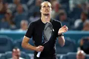 Alexander Zverev avanza a semifinales del Masters de Miami tras victoria