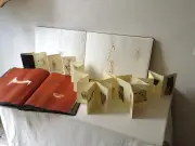 Alicia Ceballos reflexiona sobre el tiempo y la espera en exposición de la Librería Carlos Fuentes