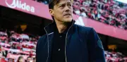 Almeyda desafía a LaLiga y arriesga suspensión extendida tras incumplir sanción