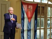 AMLO convoca a donaciones para Cuba, evocando el histórico gesto de Lázaro Cárdenas