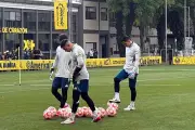 América realiza entrenamiento cerrado en Coapa tras polémica derrota ante Pumas