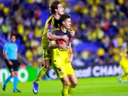 América y Toluca avanzan a cuartos de la Copa de Campeones Concacaf