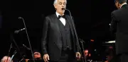Andrea Bocelli ofrecerá concierto gratuito en el Zócalo de la CDMX en abril