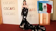Anne Hathaway y Meryl Streep elogian a México en visita promocional