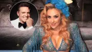 Aracely Arámbula revive polémica al llamar 'El rey cucaracho' a Luis Miguel en video viral