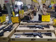 Armerías de Arizona facilitan tráfico de armas hacia México pese a acuerdo binacional