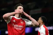 Arsenal derrota al Bayer Leverkusen y avanza a cuartos de la Champions League