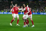 Arsenal y Bayer Leverkusen empatan sin goles en octavos de la Champions League