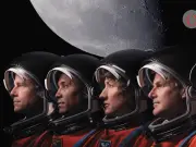 Artemis II: Conoce a los cuatro astronautas que volverán a la Luna tras 50 años