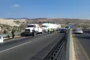 Asesinan a conductor de tráiler en Naucalpan, Estado de México