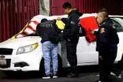 Asesinan a dos tripulantes de un automóvil en Iztapalapa, Ciudad de México