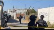 Ataque armado contra policías en Puebla deja dos delincuentes muertos y un detenido
