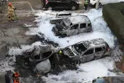 Ataque con Misiles Iraníes Deja 12 Heridos en Tel Aviv, Israel