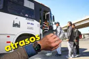 Atascos en Guadalajara: Setran reporta retrasos en múltiples rutas del transporte público