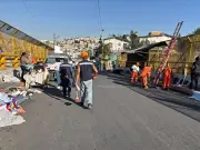 Atizapán de Zaragoza intensifica limpieza en escuelas y calles con operativos municipales