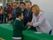 Atizapán fortalece educación con nuevas aulas digitales entregadas por Pedro Rodríguez