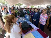Atizapán Inaugura Bazar Violeta con 240 Emprendedoras para Impulsar Autonomía Femenina