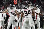 Atlanta Falcons Confirmarán Partido en el Estadio Santiago Bernabéu de Madrid