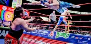 Atlantis Jr desafía a Averno por su corona en intenso duelo de lucha libre