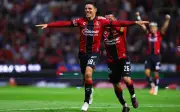 Atlas vence 2-1 a Xolos en casa con doblete de González y suma puntos clave en Liga MX
